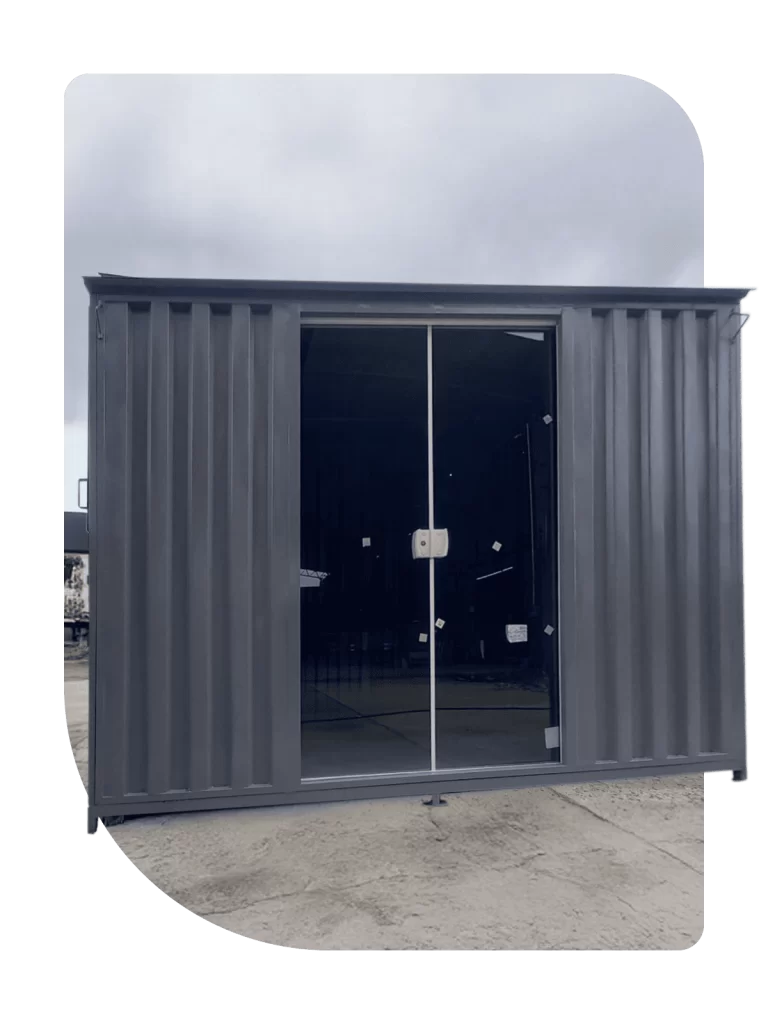 5 vantagens do container modular sobre construção convencional