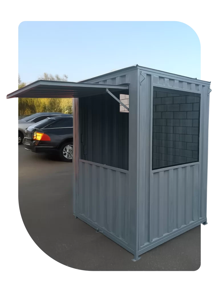 O que significa ter container homologado por LocExpress e Mestre da Obra