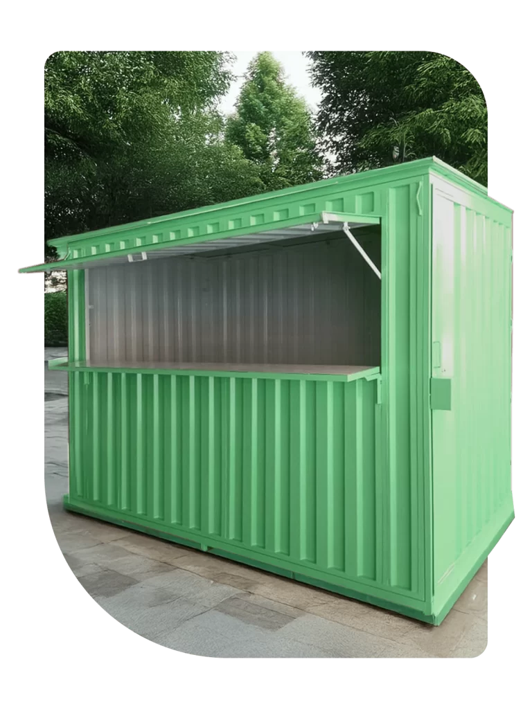 Quanto custa personalizar um container? Variáveis que importam
