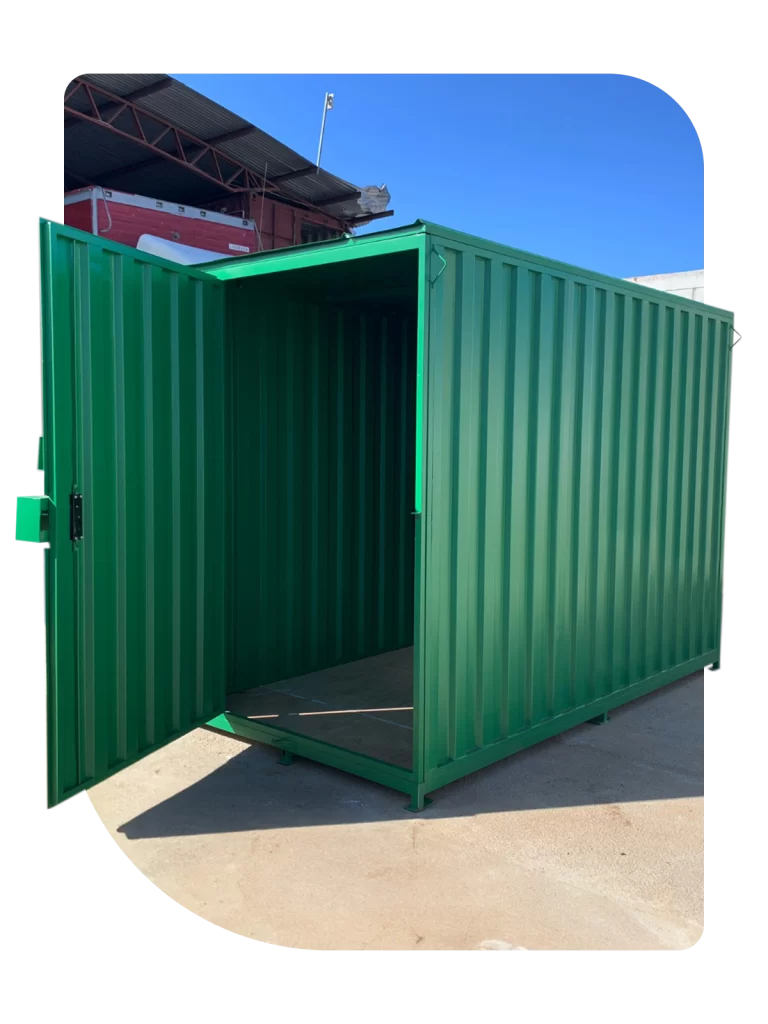 Checklist do canteiro de obra: estruturas modulares essenciais
